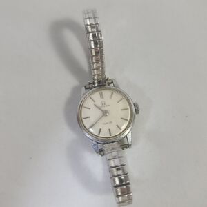 Omega Vintage Women's Ladies Turler Swiss Made Manual Wind Up Watch